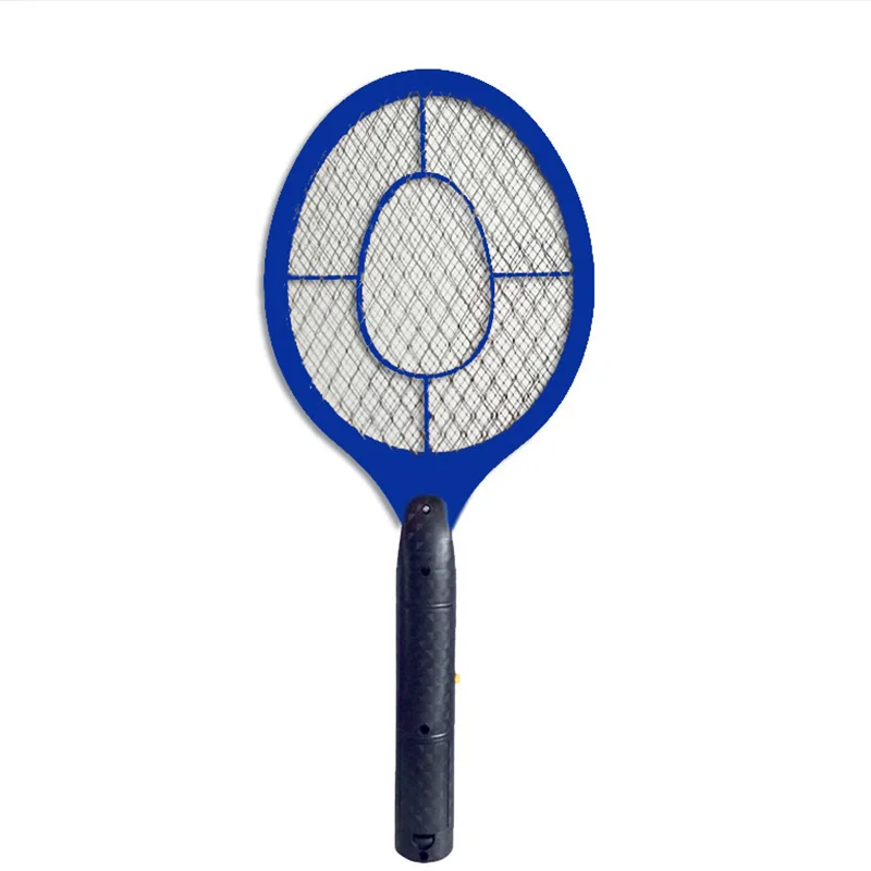 Bug Racket Insects Killer Electric Mosquito Swatter Cordless Battery Power Electric Fly Mosquito Swatter