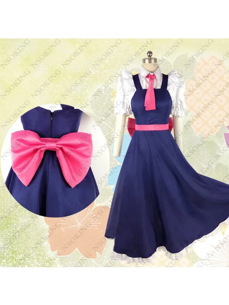 

DY20Dragon Toru Tohru Maid Cosplay Costume25