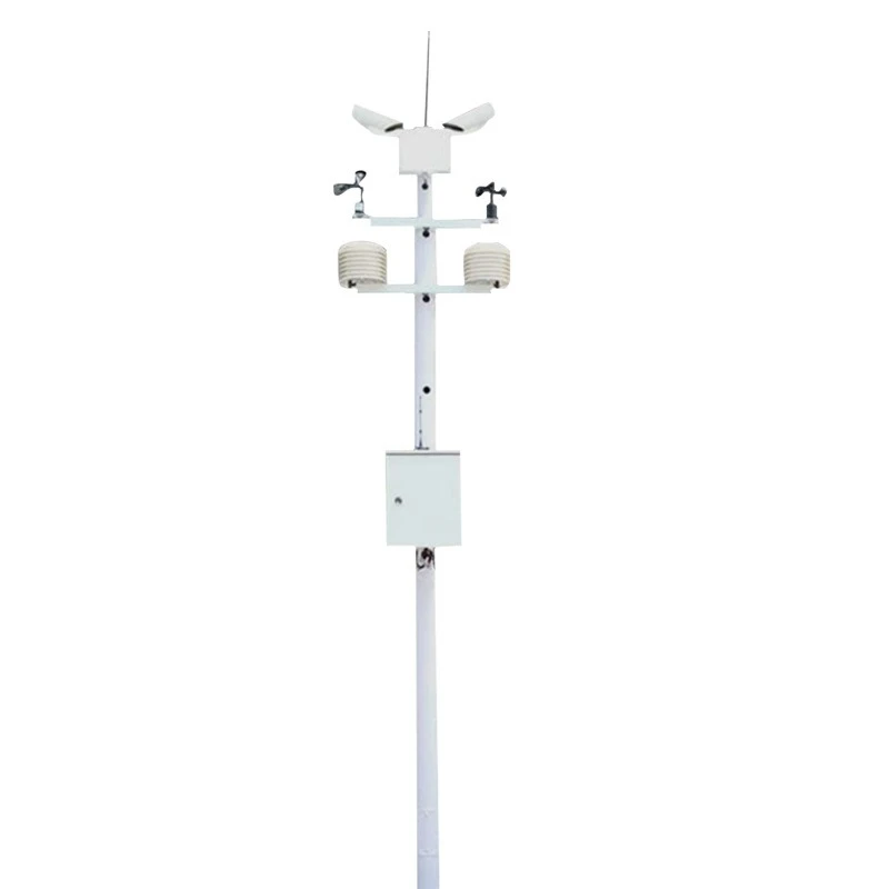 

Traffic weather station Highway weather station Traffic weather monitoring system Visibility warning and monitoring station