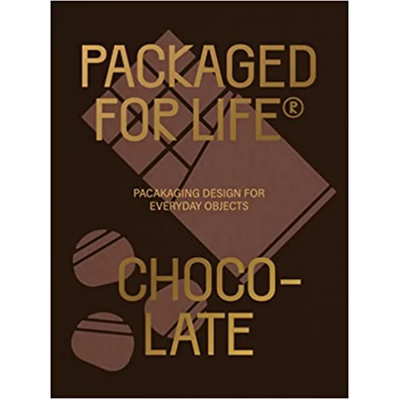 

Упакованная книга For Life Chocolate Victionary 9789887566649