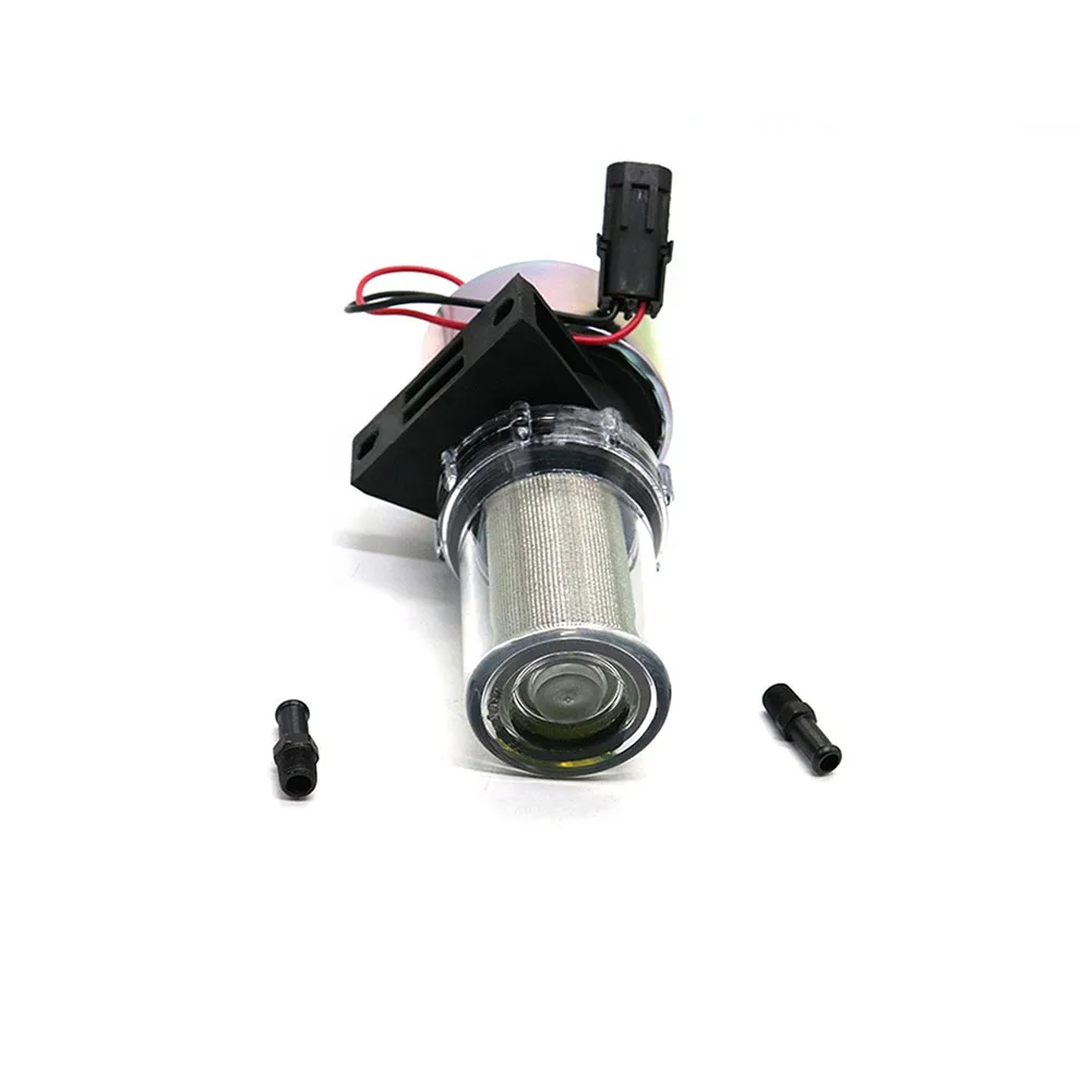 40253N 41-7059 12V Transicold Filter Fuel Pump 30-01108-03 For Thermo King MD/KD/RD/TS/URD/XDS/TD/LND Carrier