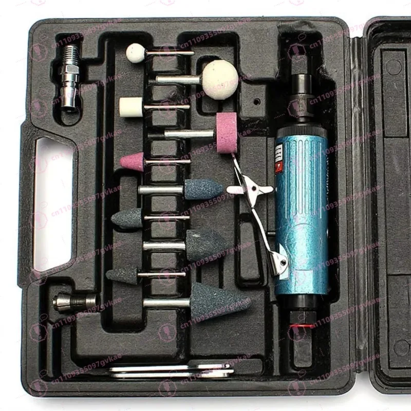 2025 Pneumatic Die Grinder Machine Air Compressor Grinding Tool High-speed Mill Engraving Polishing Tool Kit for Tire Repair NEW