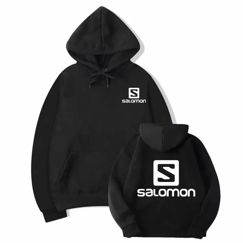 البساطة المبيعات الساخنة الرجال رياضية الخريف الشتاء عارضة اليومية الرياضة نمط الملابس بلوزات الموضة مقنعين جودة الراحة #1