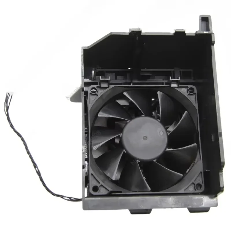 بديل لهيكل محطة العمل HP Z4 G4 مروحة الذاكرة الأمامية والخلفية مروحة وحدة المعالجة المركزية #4