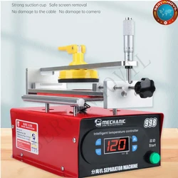 Mechanic 998 LCD Separator Machine Phone with NP8 Touch Screen Repair Machine For IPhone Samsung Xiaomi HUAWEI screen Refurbish