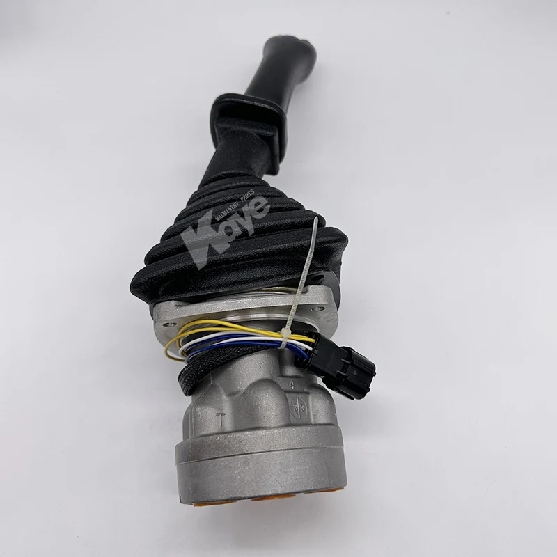 

Excavator Spare Parts Hydraulic Control Handle Joystick Industrial Pilot Valve Joystick for Dawo DH215-9/DH/225-9/R-9