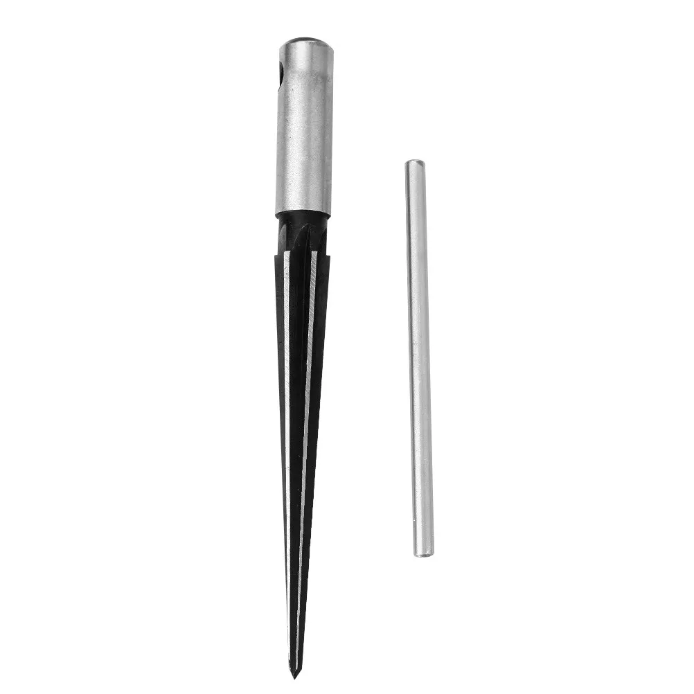 Heavy Duty Guitar Bridge Reamer Tool Professional Drilling Hole Tool for Precise Bridge Mounting Guitar Supply Accessory
