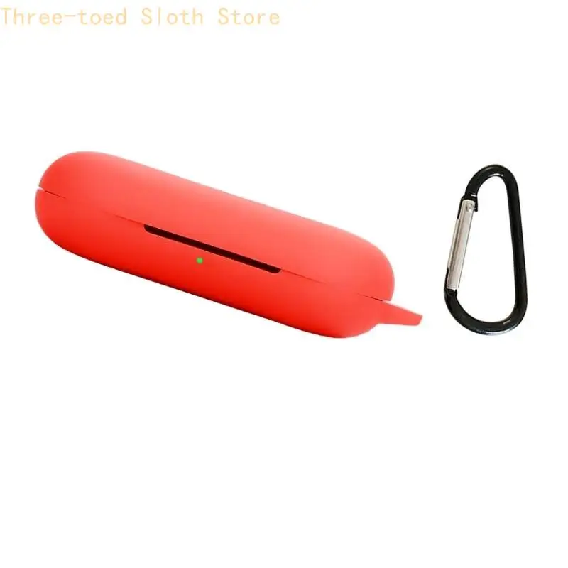 Ergonomische Silikon-Schutzhülle für V20i Wireless-Ohrhörer, rutschfester staubdicht, wasserabweisend, rutschfeste – Detail 4