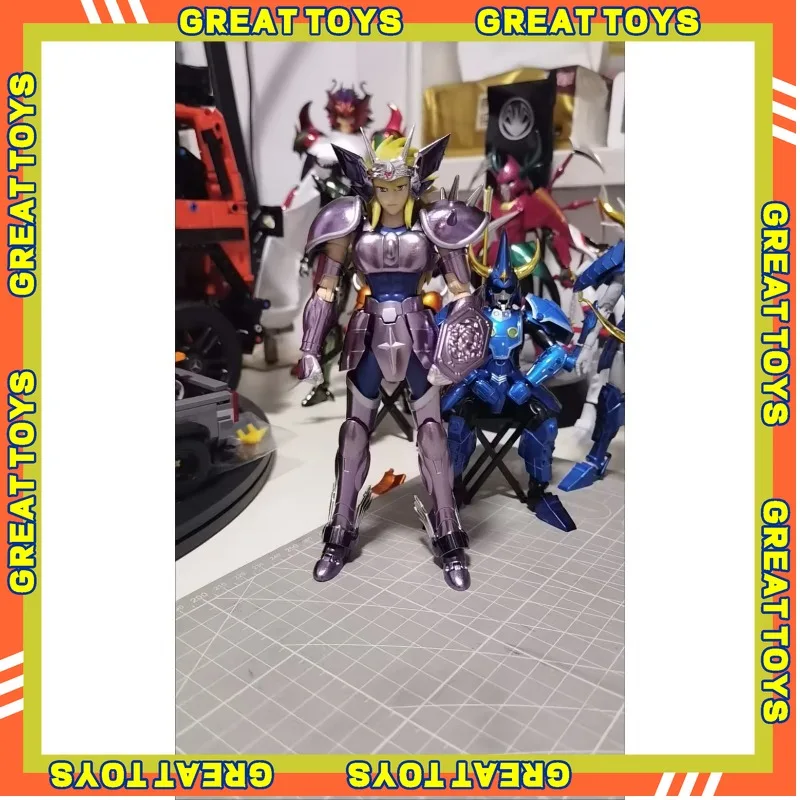 

В наличии: Фигурка Saint Seiya Myth Cloth EX Perseus Argor (Серебро/Черный/Темный) — Рыцари Зодиака, подарок для фанатов