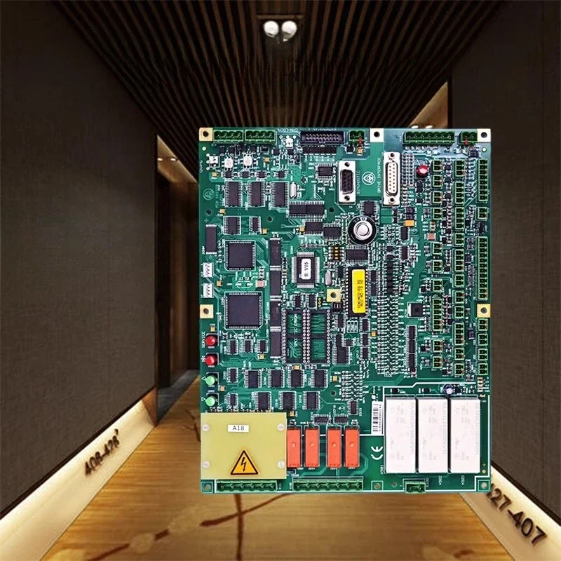 MC2 with modular relay
