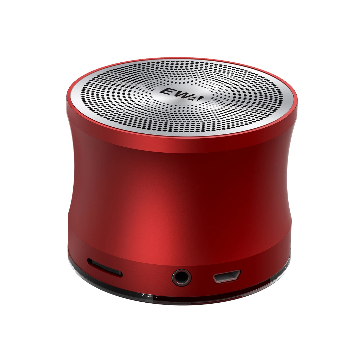 Altavoces Bluetooth EWA A109 TWS, controladores de 5W, graves mejorados, sonido de alta definición, portátil, puede llamar un altavoz estéreo inalámbrico verdadero