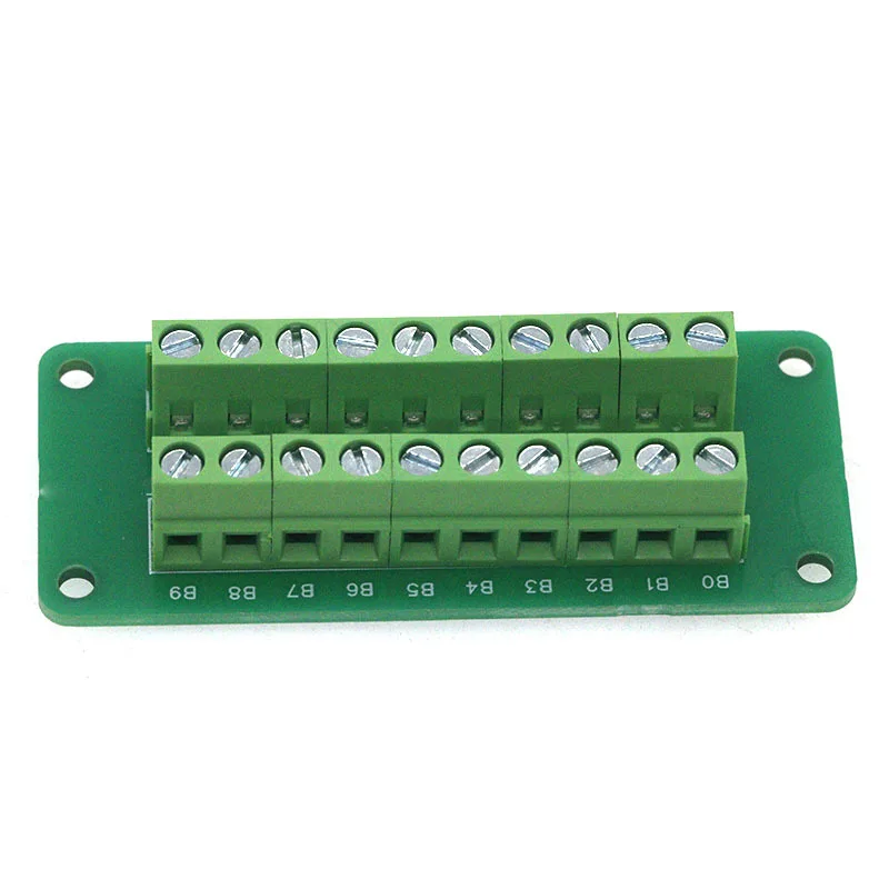 Jiayuansheng 10-way Terminal Connector, Terminal