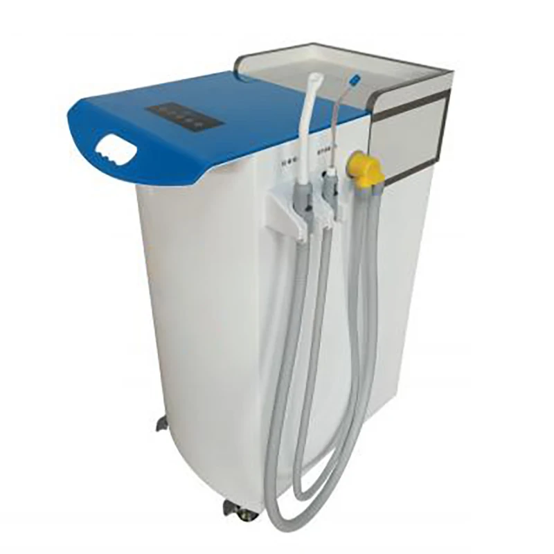 

Medica Mobile Portable Suction Unit Aspirator