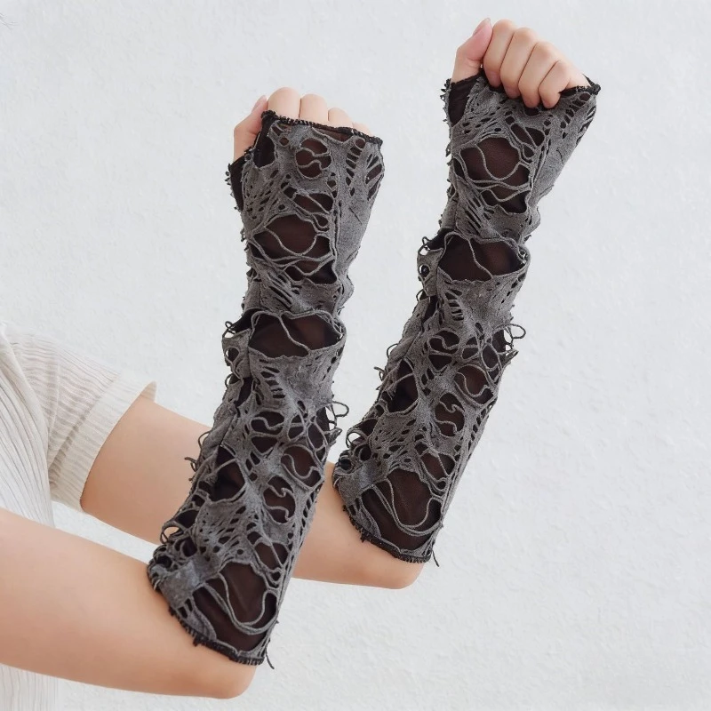 luvas-sem-dedos-longas-desgastadas-e-rasgadas-estilo-punk-grunge-estilo-mendigo-aquecedores-de-braco-acessorios-de-moda-gotica-y2k-emo-street-fashion-e-cosplay
