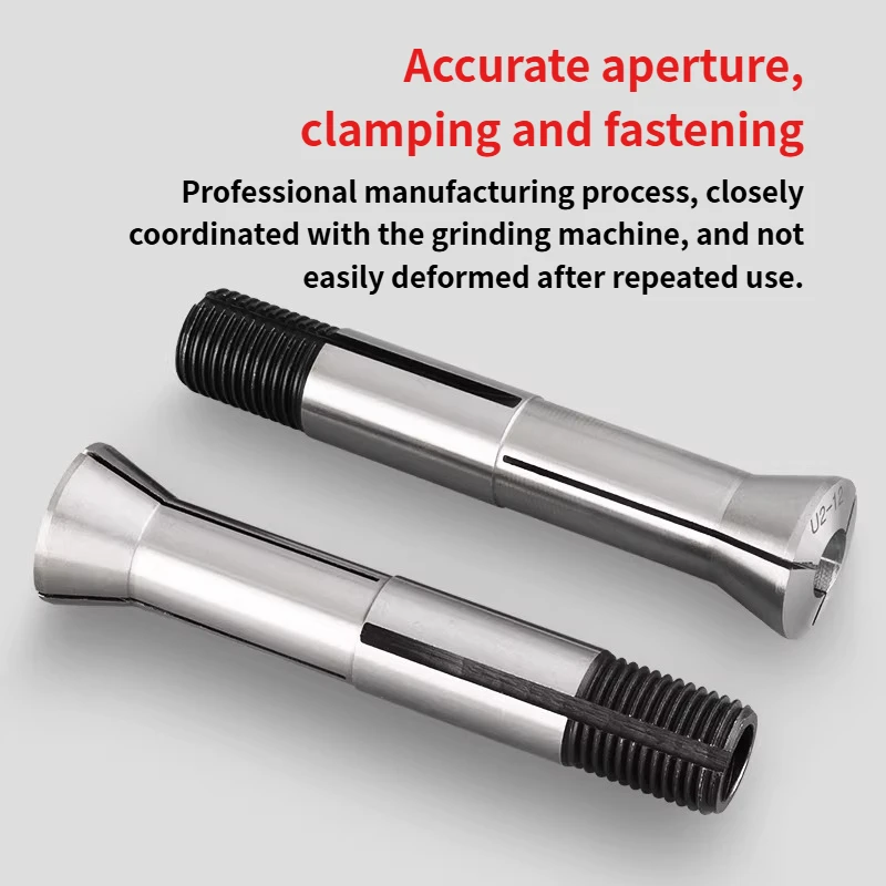 Clamping tools U2 Grinder machine Collets set for tool Grinder U2 Collet Grinder Machine Collet Chucks Spring Clamp CNC Machine view 5
