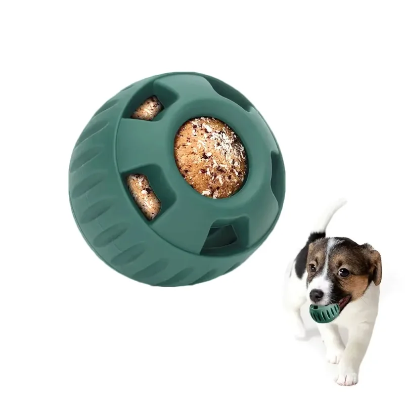 Treat Tray For Pupsicle Silicone Mold for Dog Treats Reusable Long-lasting Interactive Dog Toys For Boredom Dog's Birthday Gift