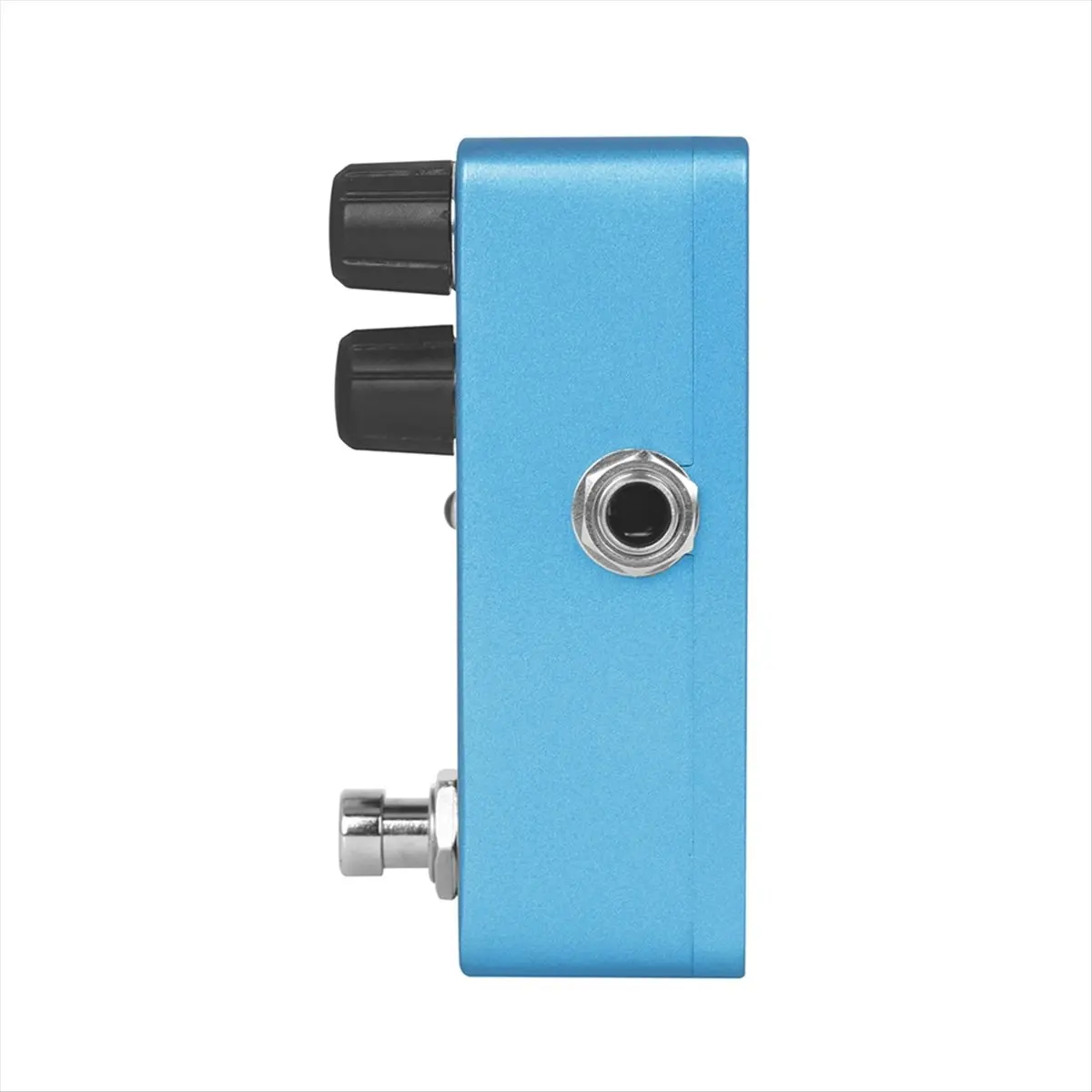 

A61P IRIN Effect Electric Guitar Effect Pedal True Bypass Pedal Metal Casing Guitar Accessories(ROCK DREAM)