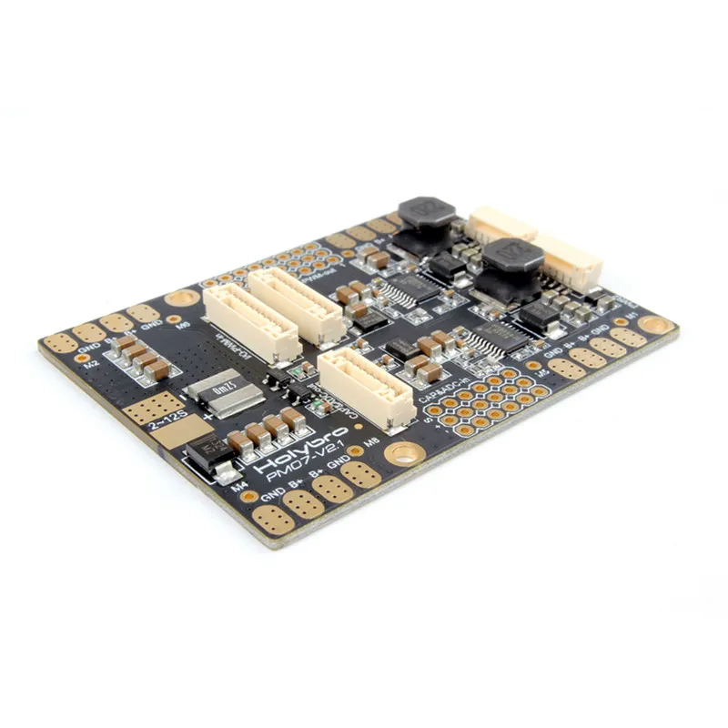 HolyBro PM07 Power Management PM Module w / 5v UBEC output for Pixhawk 4 PX4 Flight Controller