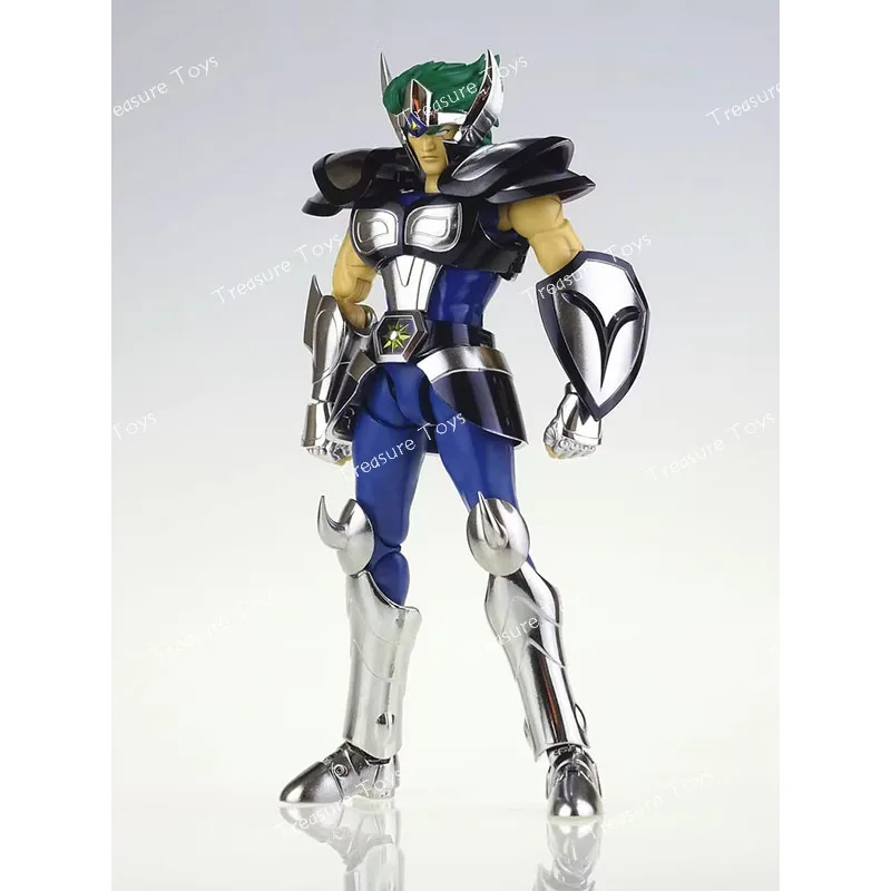 Modelo CS Saint Seiya Myth Cloth EX Cetus Whale Moisés Silver Knights of the Zodiac Anime figura de acción modelo juguetes personalizados regalos