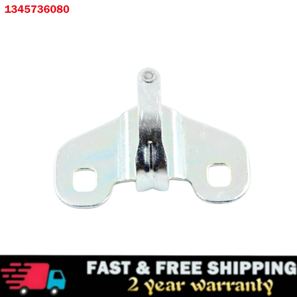 1345736080 Car Bottom Tailgate Hook Lower Rear Door Striker Catch Latch For Fiat Ducato Peugeot Boxer Citroen Relay 06-14