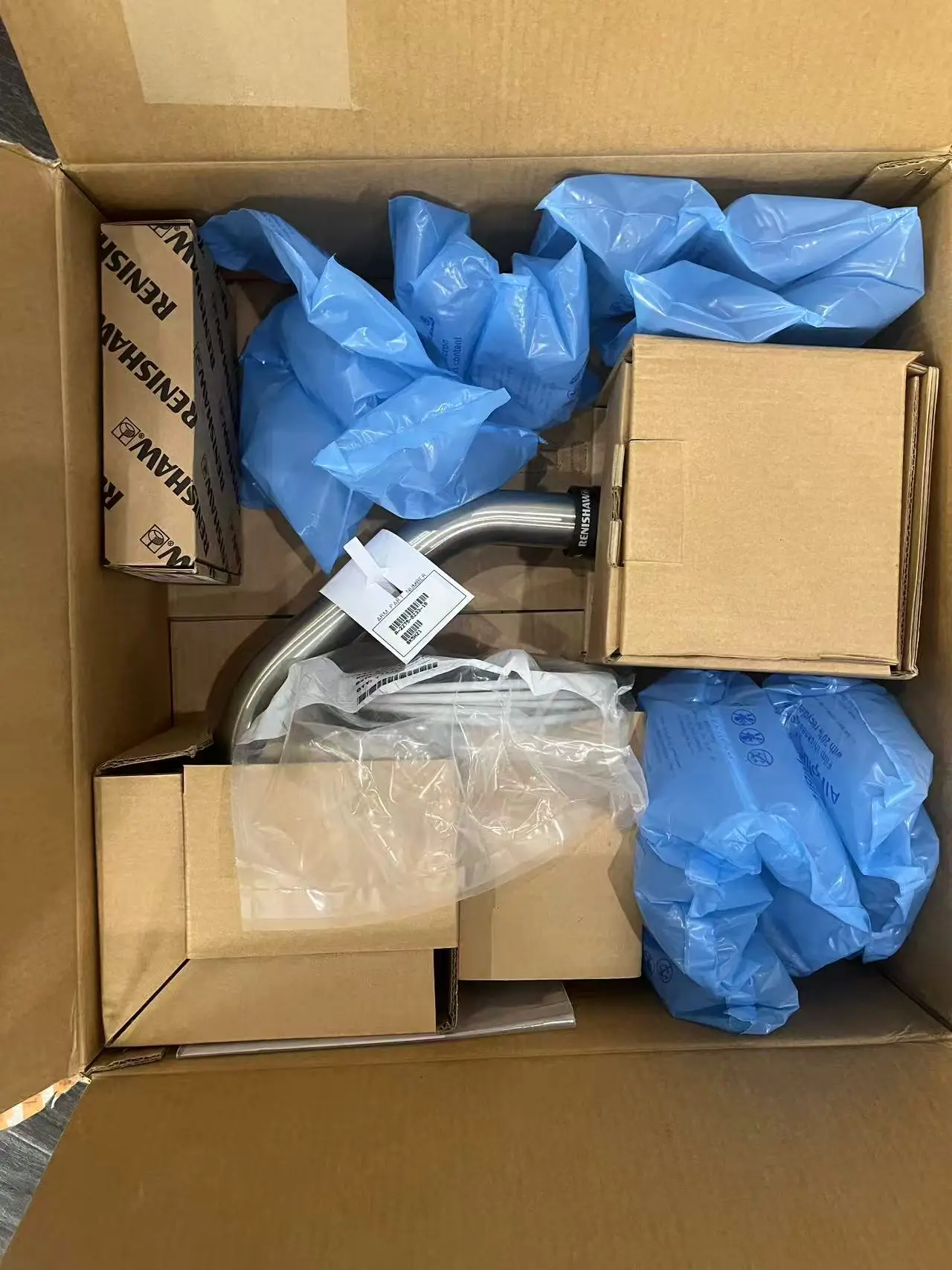 

Renishaw HPPA A-2275-0211 Includes RP3 sensor / HPMA 15 in 32 mm / A-8003-0444