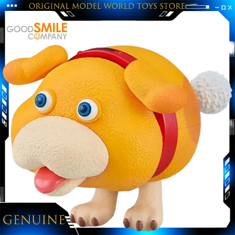 Genuine Good Smile Nendoroid #2975 Oatchi Pikmin 4 10cm Anime Figure Action Model Collectible Toys Gift