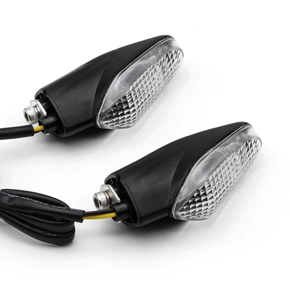 For Ducati Monster 695 696 796 821 1100/S/EVO 1200 Streetfighter 848 1099 Accessories Motorcycle Turn Signal Indicator Flashing