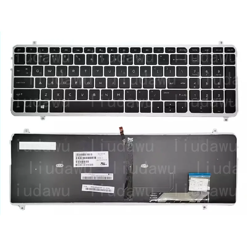 

Б/у. 99% новый, США, для HP Envy m6-K k015 k025 k010dx k088 TPN-C110 TPN-C109 без подсветки