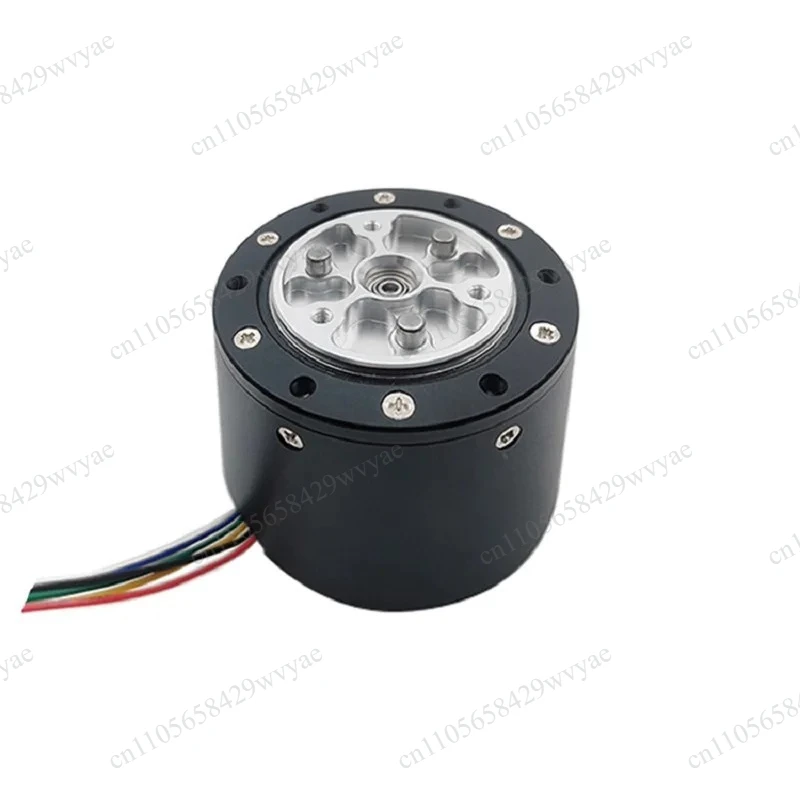 Brushless DC Gear Motor 36:1 Reduction Ratio High Torque Servo Actuator