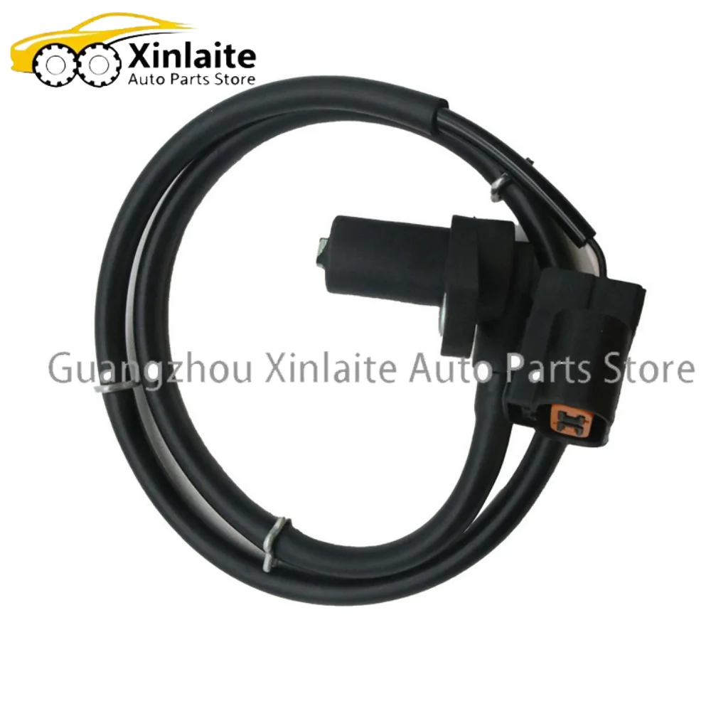 

Новый датчик скорости ABS заднего левого/правого колеса MR493455 MR493456 для Mitsubishi Lancer Evolution 2003-2006 L4 2.0L, автомобильные аксессуары