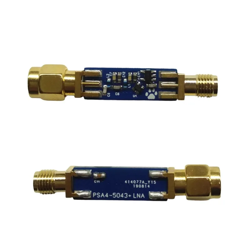 

LNA для приемников SDR на базе RTL, малошумящий усилитель сигнала