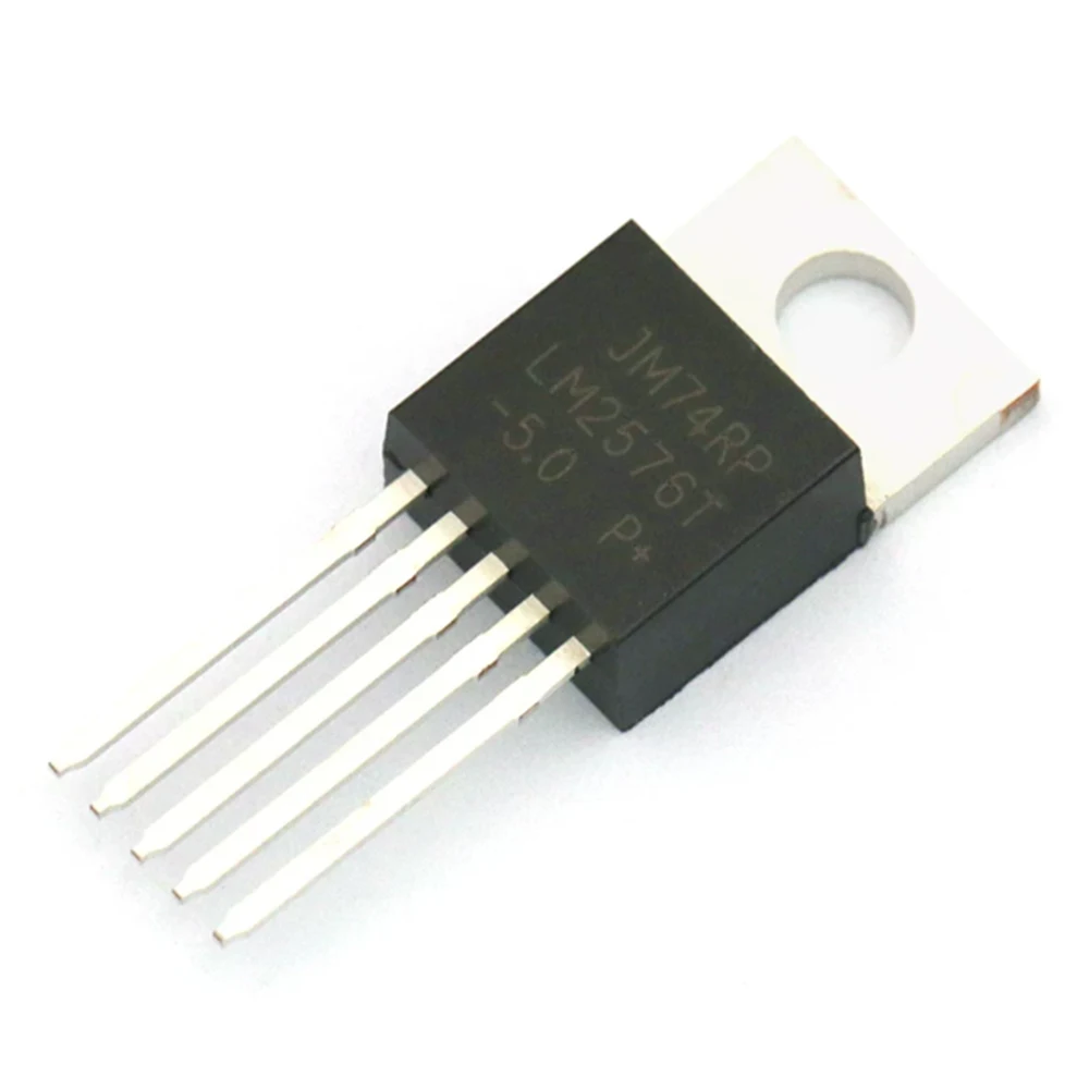 LM2576T-5 LM2576T-5.0 LM2576-5.0 LM2576T-3.3 LM2576-3.3 LM2576T-12 LM2576-12 LM2576T-ADJ LM2576-ADJ TO-220 Chip Wholesale 10PCS