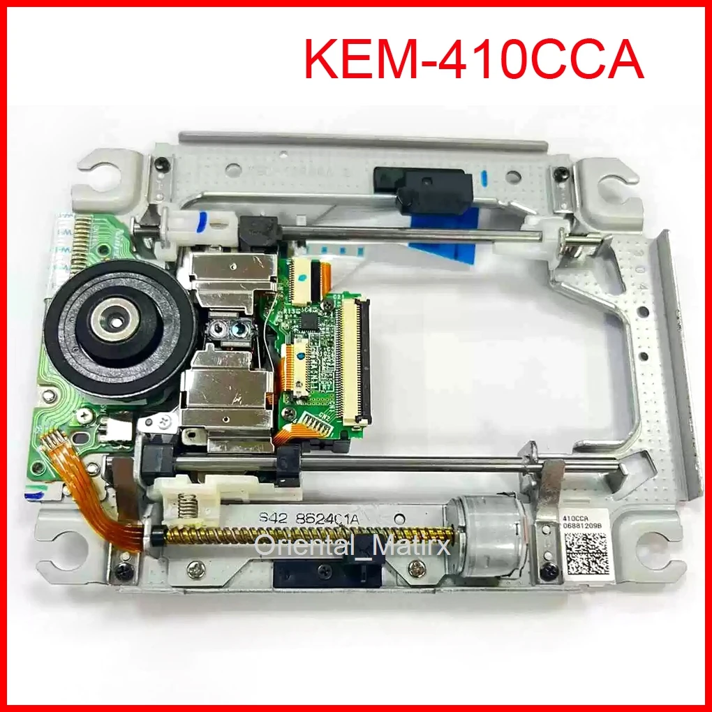 Original Brand New KEM410, KEM-410CCA, KES-410C, KES410C, KEM410CCAA For PS3 Game Lens BLU-ARY Laser Head Player Accessories