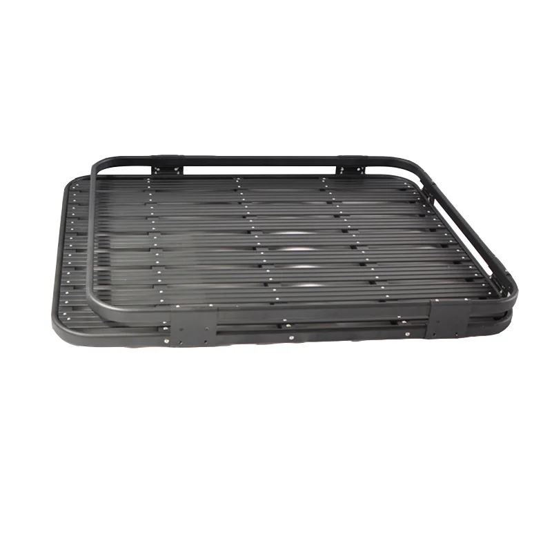 

High quality steel universal roof rail bracket with removable roof rack