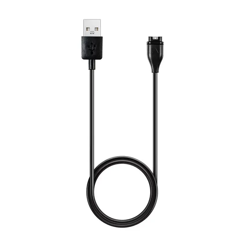 USB Charger Fast Charging Data Cable Wire Charger For Garmin Fenix 6 6S 6X Pro Fenix 5 5S 5X 945 935 245 3