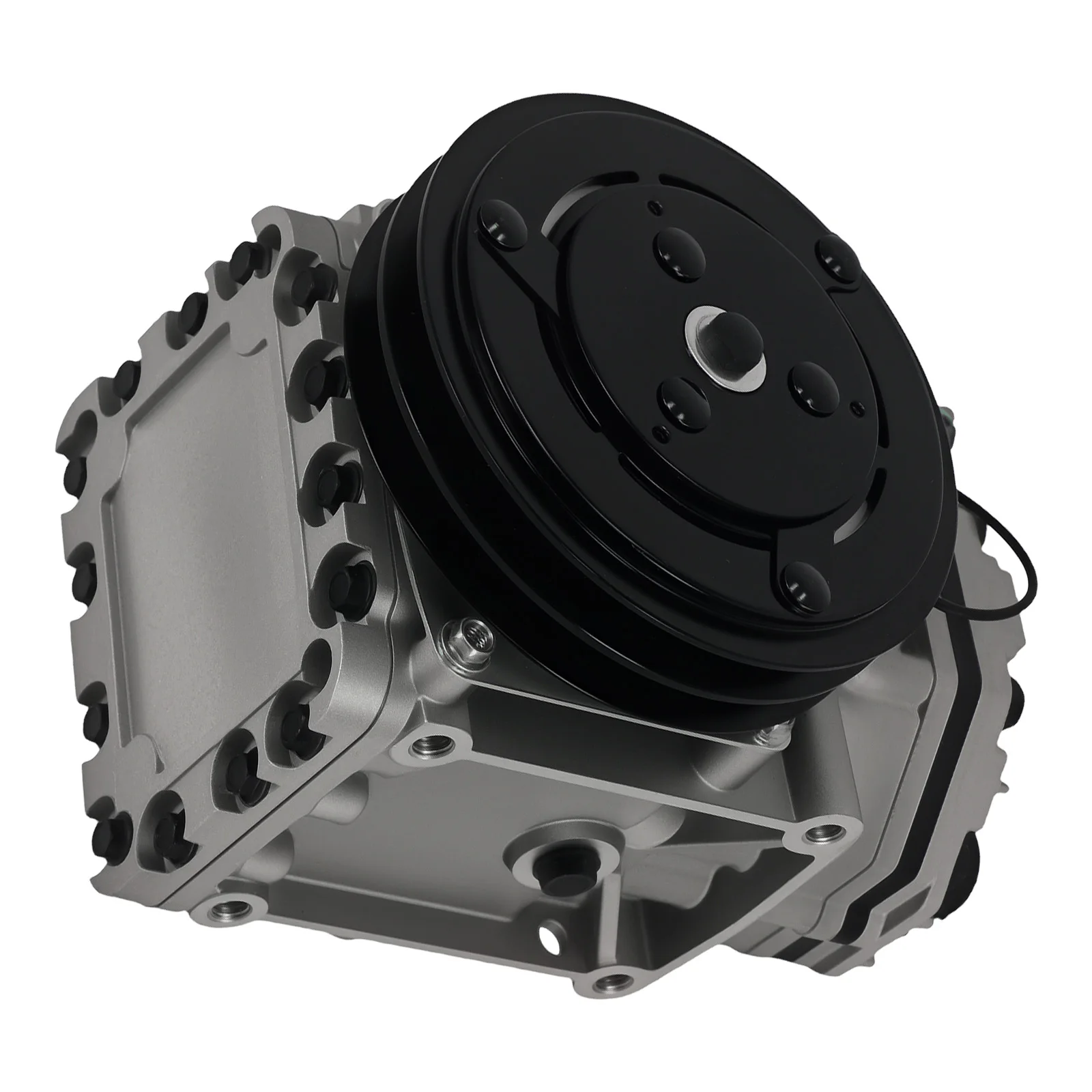 

Компрессор кондиционера R134a с 2-мя канавками для Peterbilt, Kenworth, York, 12V, артикул 8164893