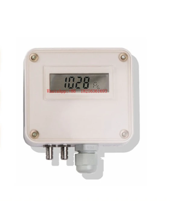 LFM110 LFM110-OAC QBM2030 Gas Air Differential Pressure Sensor