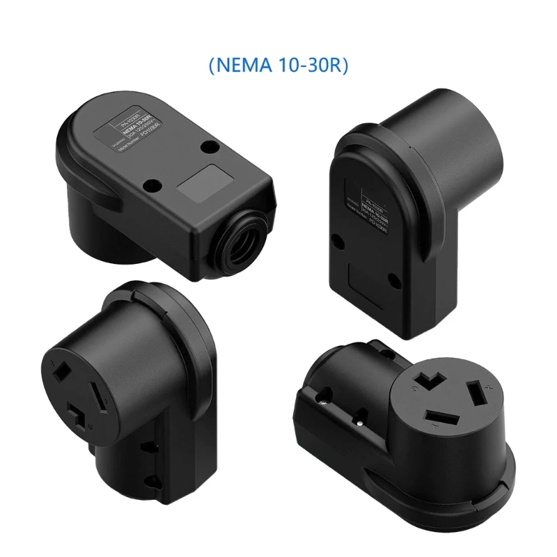 nema-10-30r-プラグ-10-30-30a-125-250v-メスコネクタ-125-250v-コードエンドアダプタメス-30a-ドライヤーレセプタクルヘビーデューティ-f19e