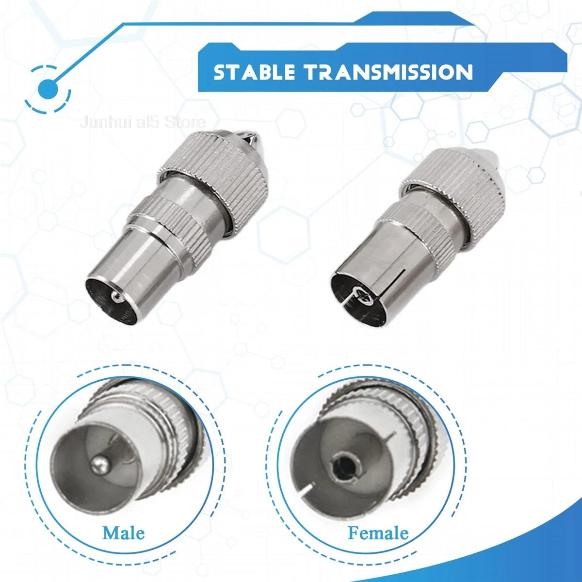 Nickel Plated Metal…