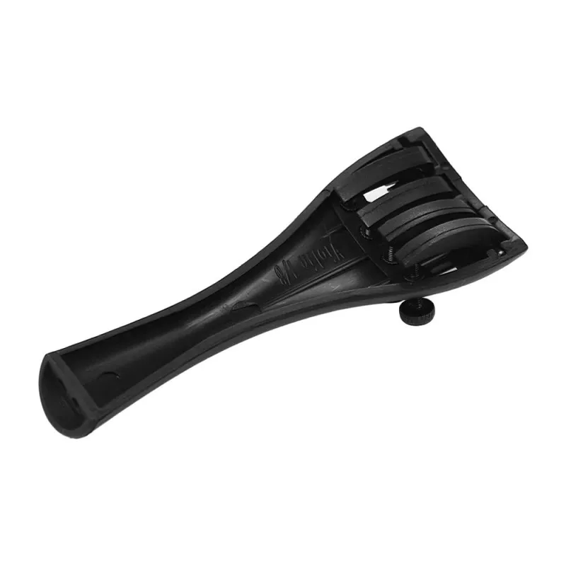 كمان من ألياف الكربون 4/4 لوحة سلسلة متكاملة من سبائك الألومنيوم مع ملحقات كمان ضبط دقيقة