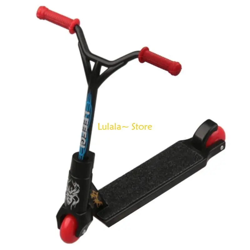 Y4QA – Mini scooter à doigts, jouet, planches à roulettes