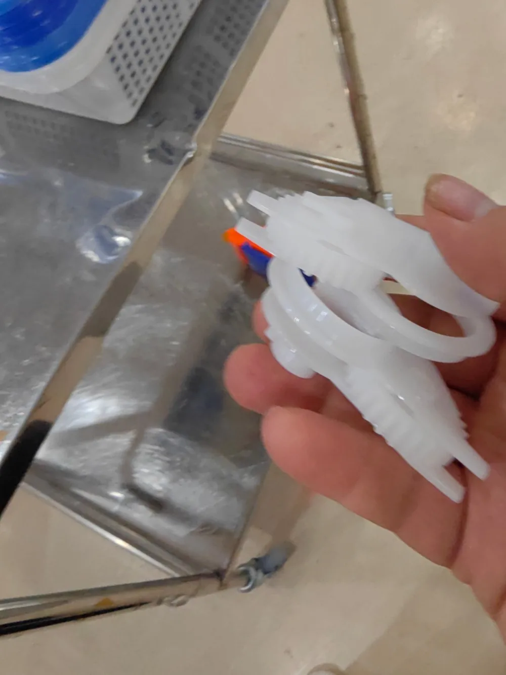 

50pcs RC2-6242-000 RC2-6242 Arm Swing Gear for HP P2030 P2035 P2055 P2035n P2055d P2055dn P2055n