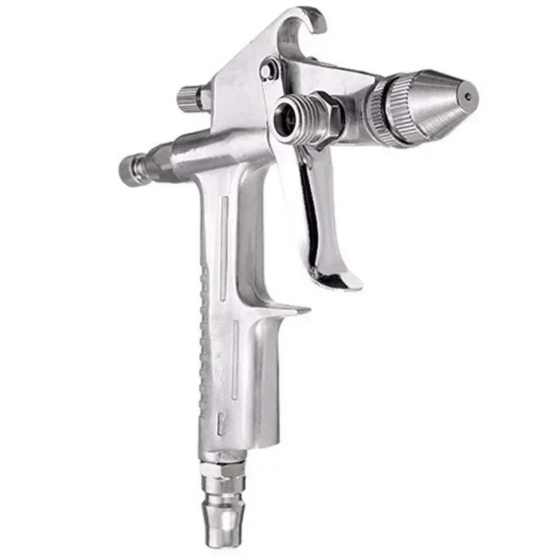 K-3 0.5mm Nozzle 125ml Spray Gun Professional Pneumatic Airbrush Sprayer Alloy Painting Atomizer Tool For Painting Cars