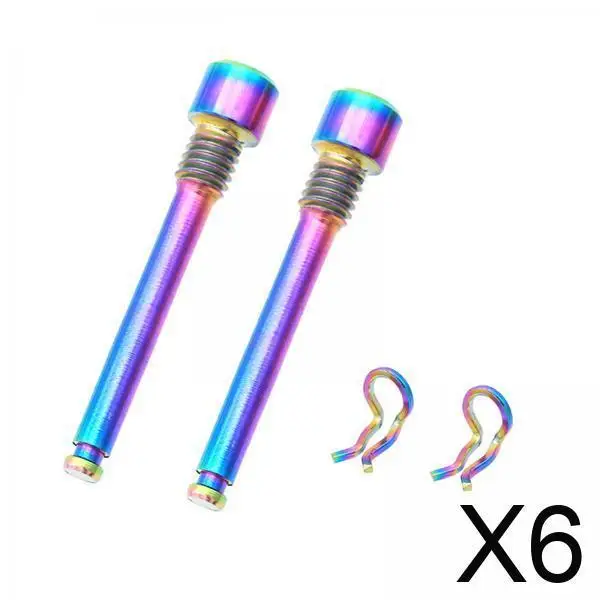 6X 2 Pack Of Bike B… - image