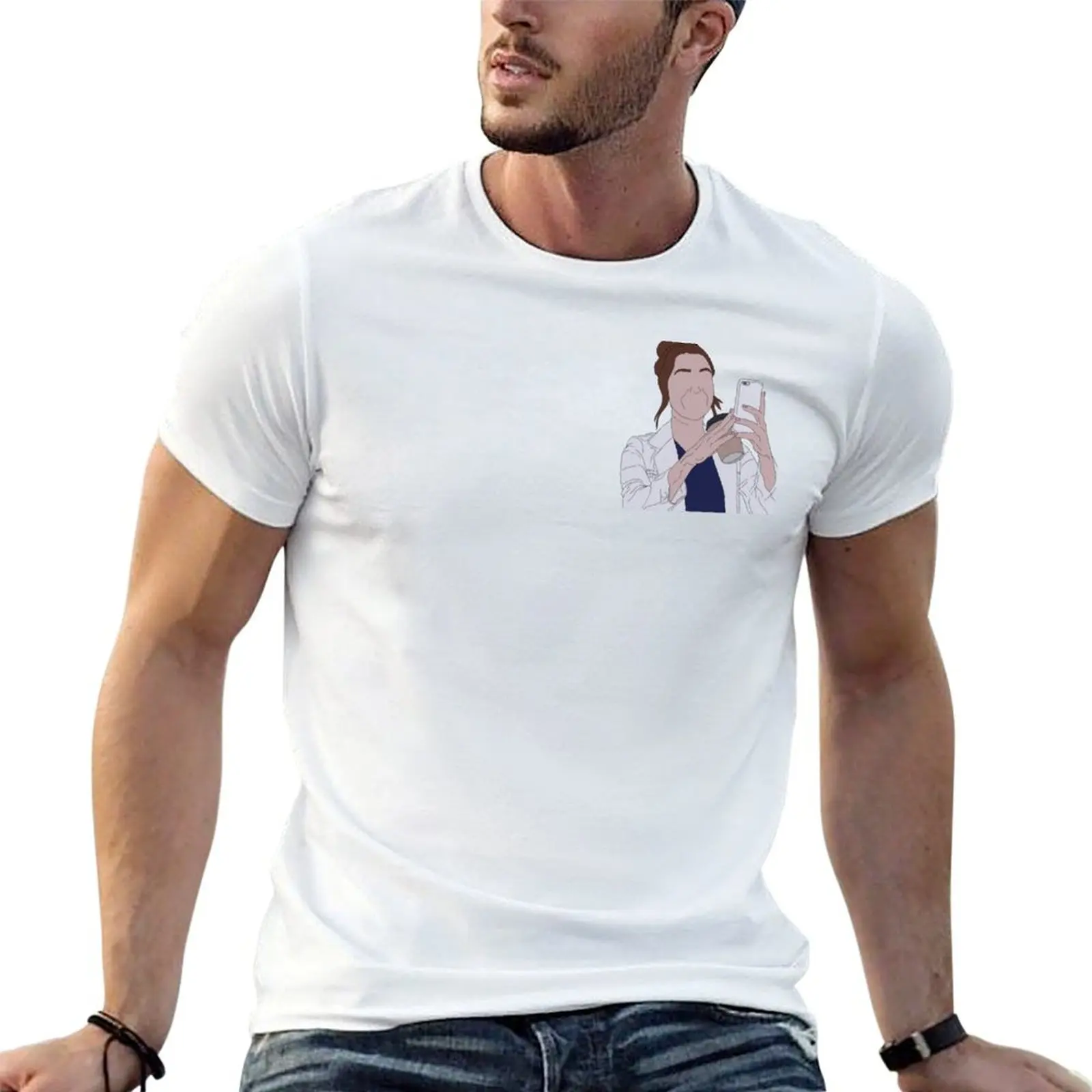 T-Shirt Cotton For … - image