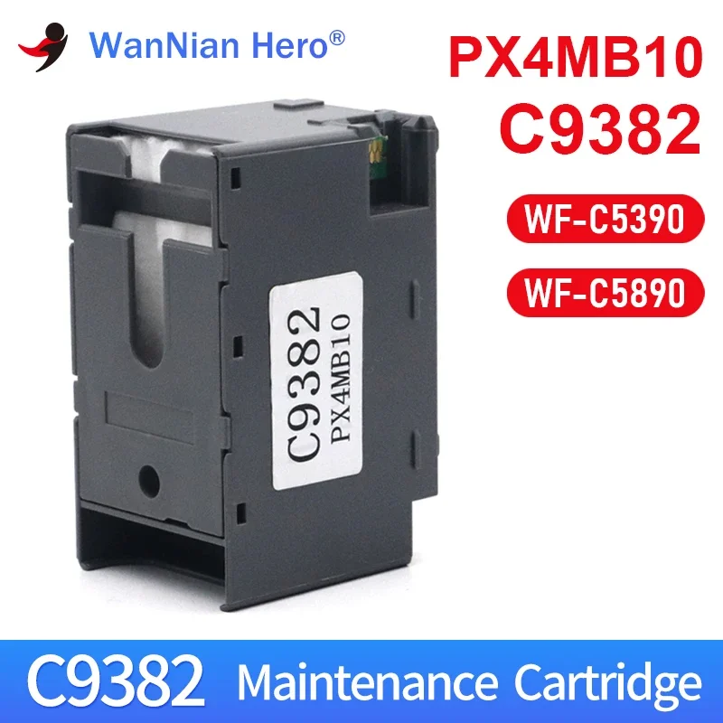 C9382 Maintenance Tank PX4MB C12C938211 for Epson Pro WF-C5390 WF-C5890 C5390 C5890 PX-S887 PX-M887F Maintenance box cartridge