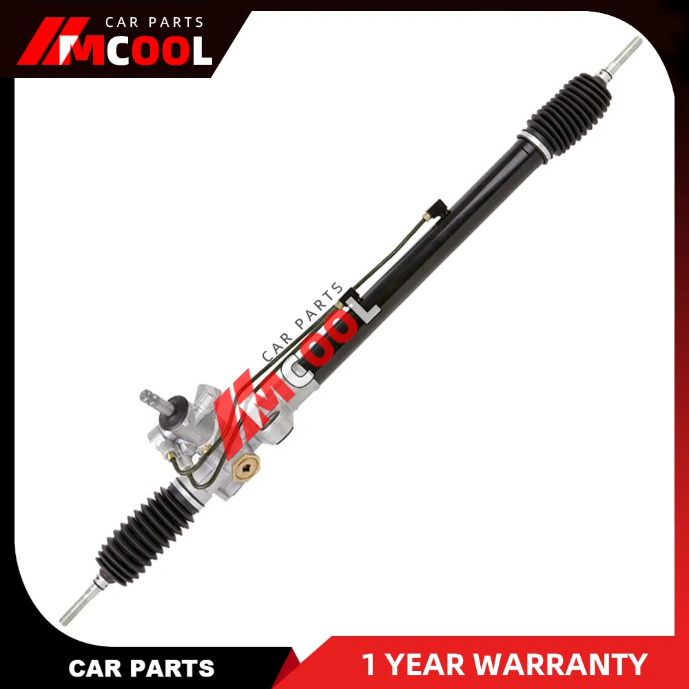 For Honda Accord 2.4L 4-Cyl New Power Steering Rack & Pinion  & Acura TL 53600SDNA04 80-00968AN 18000968-101