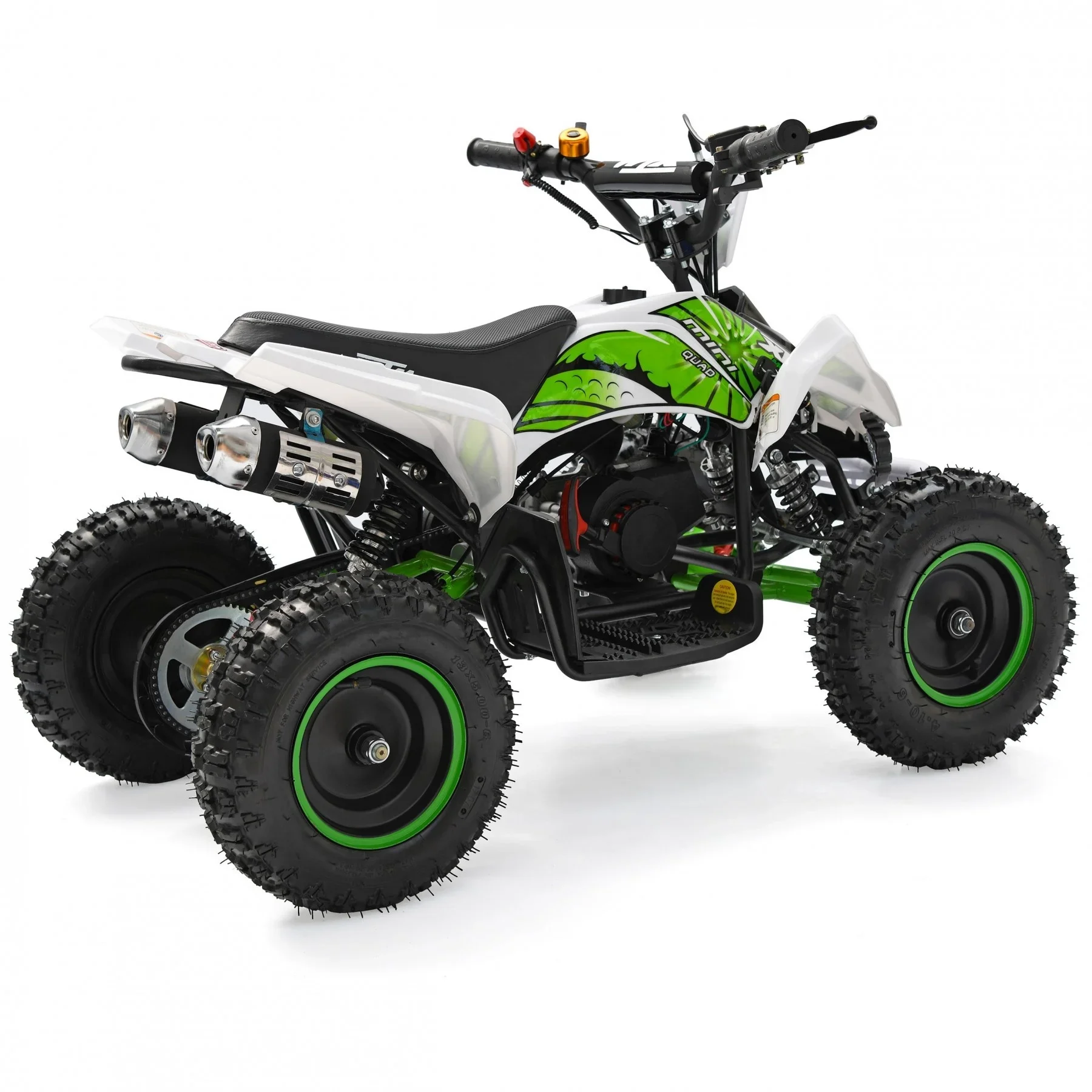 Tao Motor Popular Cheap Chinese Atv Quad 49cc Quad Bike 2 Stroke Four Wheeler Mini Moto 50cc Automatic Atv