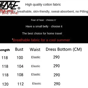 9 Main sales linen dress - №10