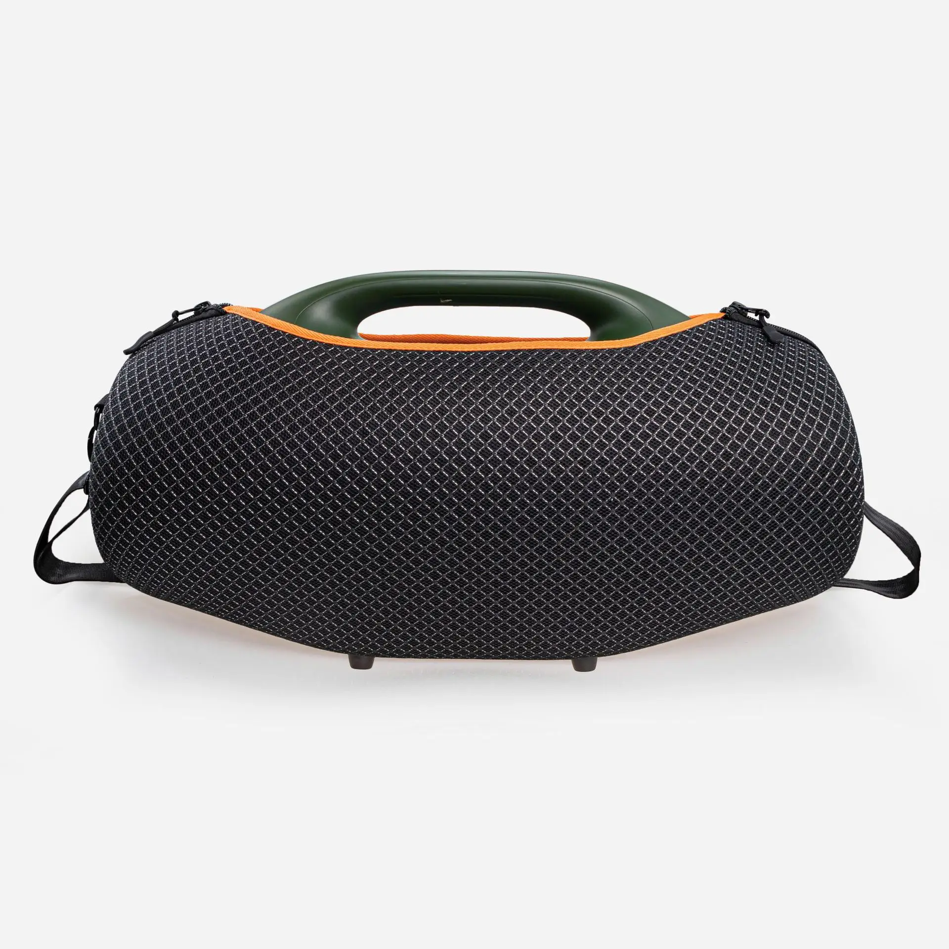 Etui z tkaniny do głośnika JBL BOOMBOX 4 - Przenośne, bezprzewodowe, kompatybilne z Bluetooth, mocny dźwięk - Podwójny zamek błyskawiczny (tylko etui)